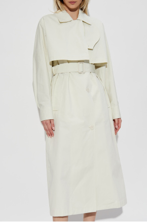 Lanvin Trench coat with belt