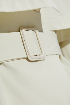 Lanvin Trench coat with belt