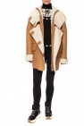 Loewe BROWN Shearling coat