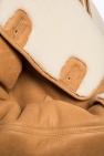 Loewe BROWN Shearling coat