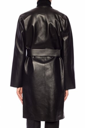 Loewe Leather coat