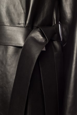 Loewe Leather coat