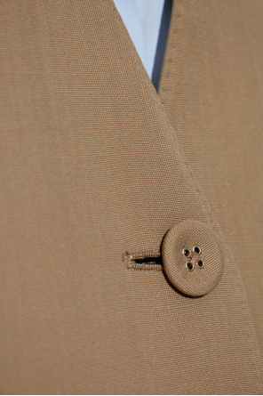 Officine Generale Chaleco largo