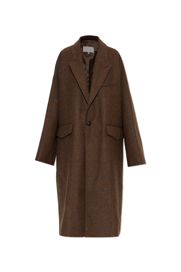 Wool coat od Maison Margiela