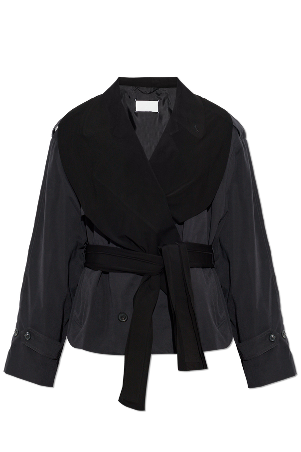 Maison Margiela Bunda s páskem