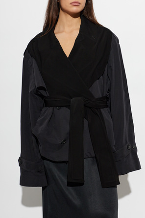 Maison Margiela Bunda s páskem