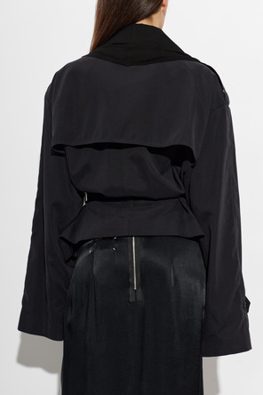 Maison Margiela Bunda s páskem