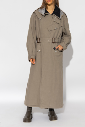 Reversible coat od Maison Margiela