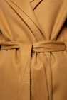 Loewe cashmere coat loewe coat camel