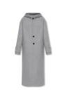 Loewe Hooded coat