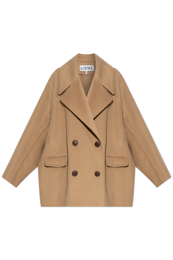 Loewe Casaco de lã