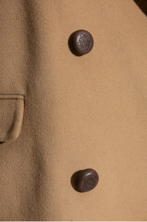 Loewe Casaco de lã