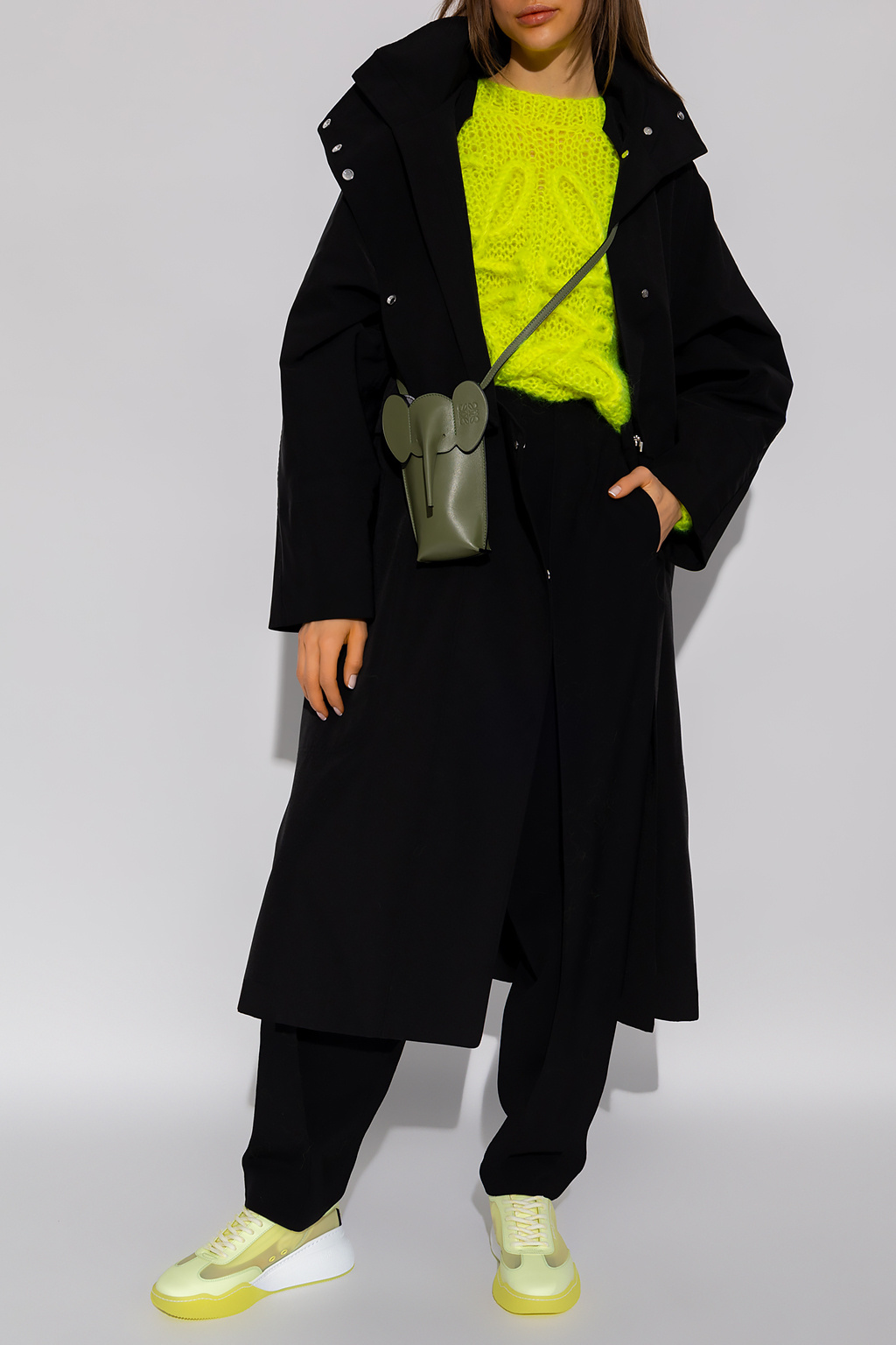 Loewe Oversize coat