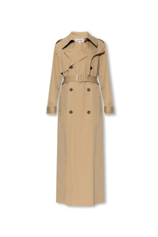 Loewe Long trench coat