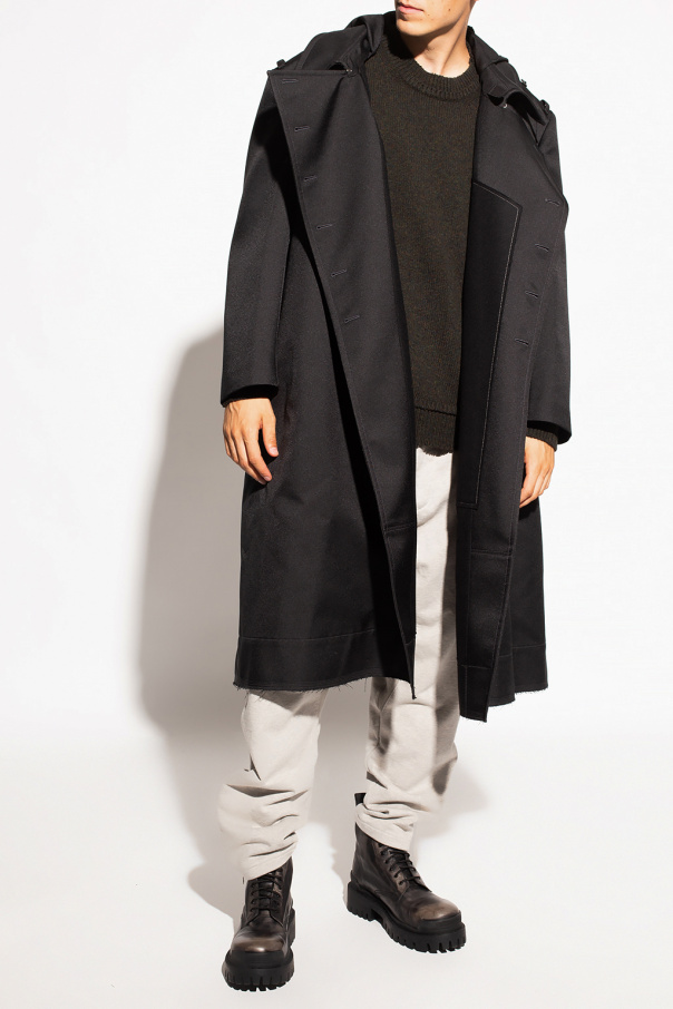 Maison Margiela Wool coat