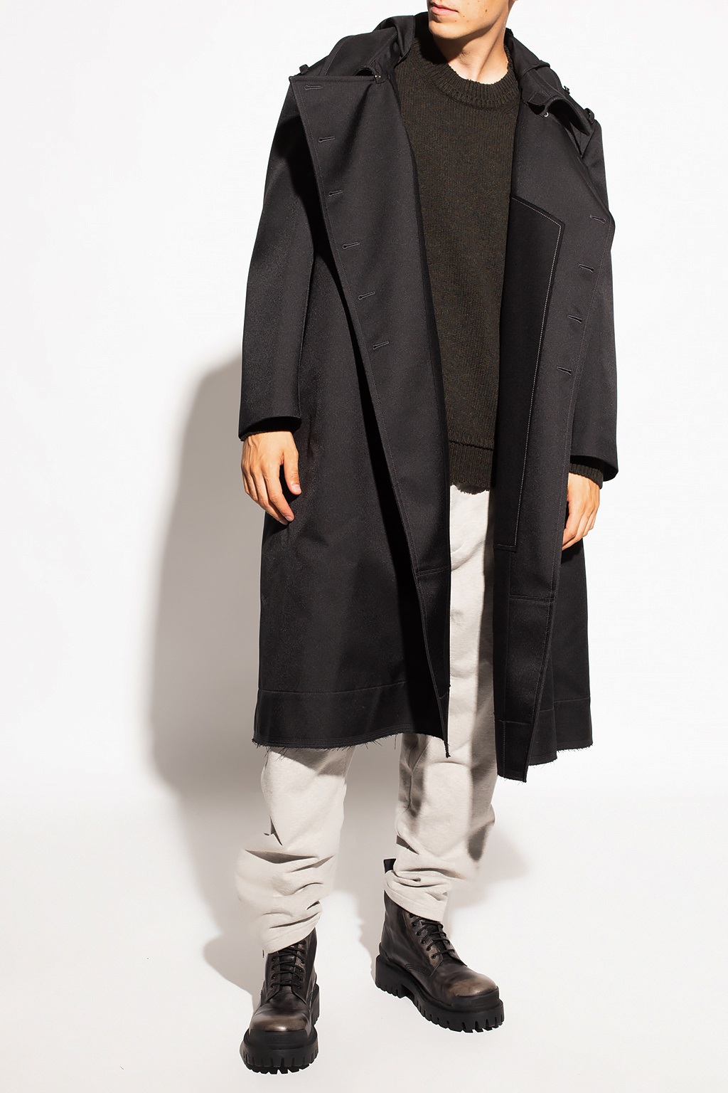 Maison Margiela Wool coat