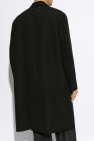 Maison Margiela BLACK Loose fit coat