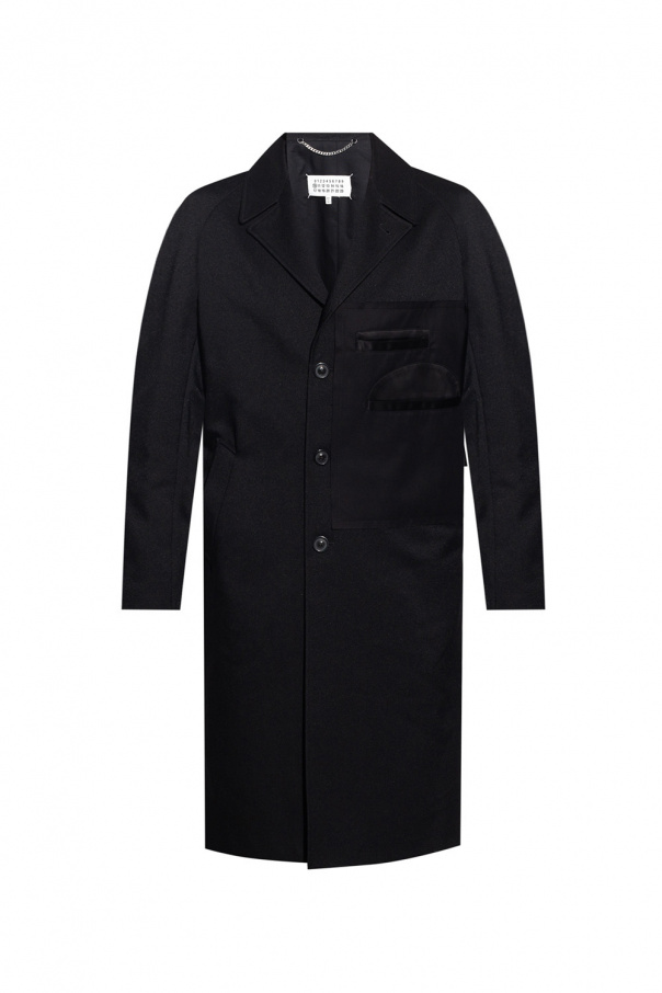 Maison Margiela Coat with peak lapels