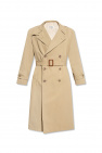 Maison Margiela Double-breasted trench coat