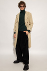 Maison Margiela Double-breasted trench coat