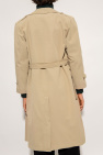 Maison Margiela Double-breasted trench coat