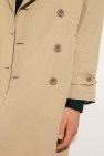 Maison Margiela Double-breasted trench coat