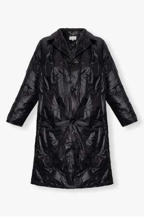 Quilted coat od Maison Margiela
