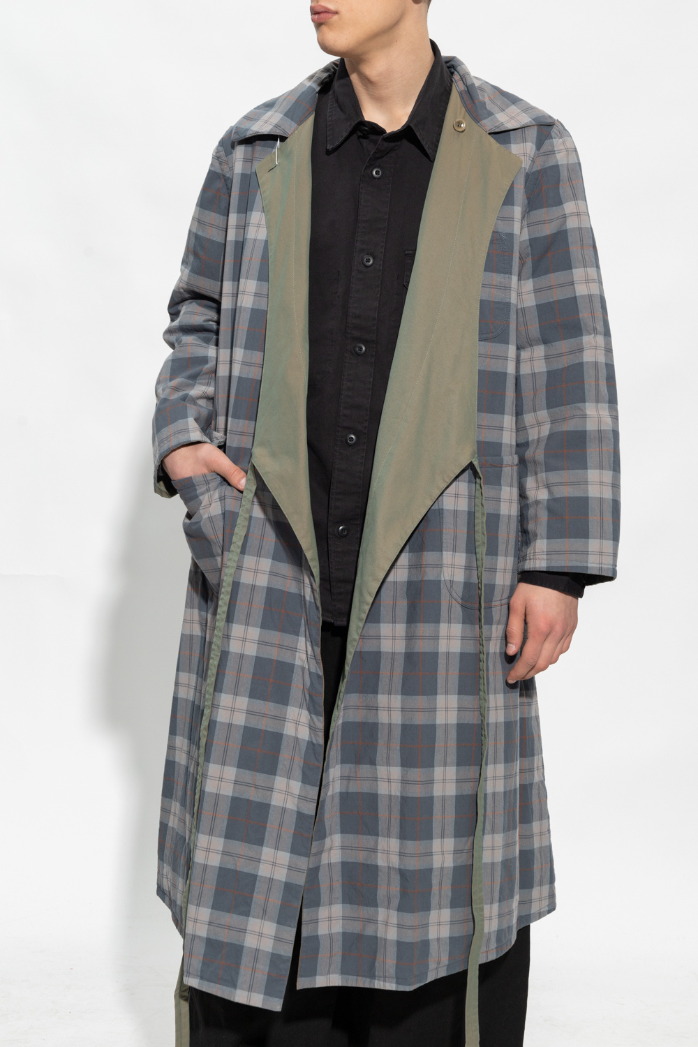 Maison Margiela Reversible trench coat