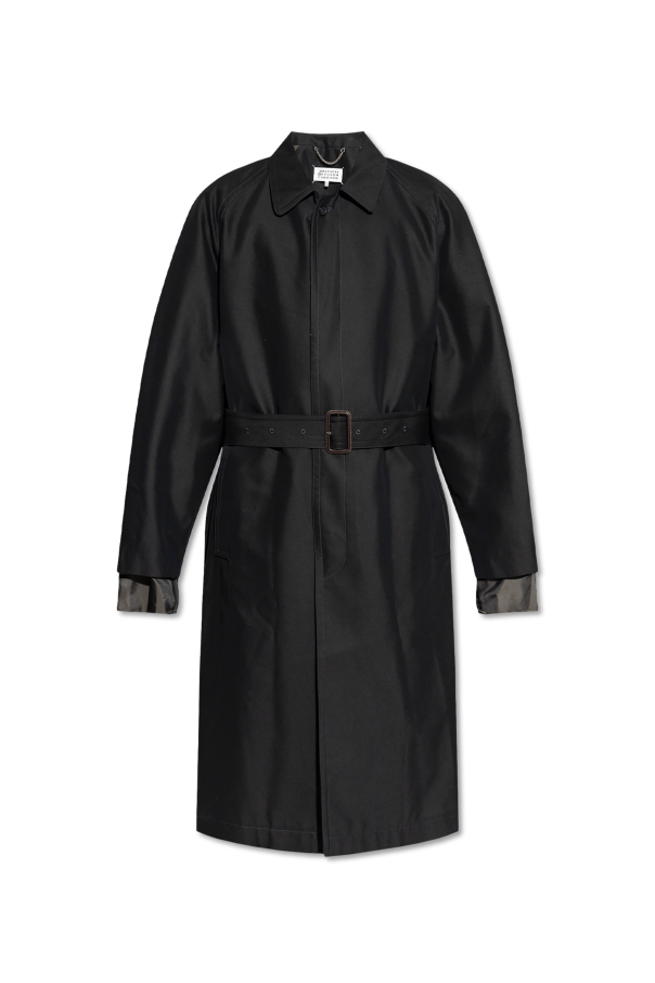 Maison Margiela Coat with pockets