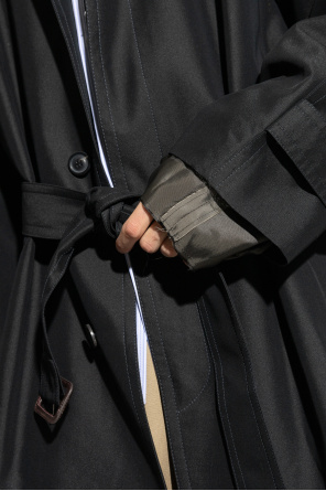 Maison Margiela Coat with pockets