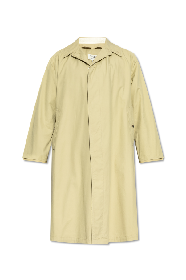 Cotton trench coat, zdjęcie 1 Cotton trench coat od Maison Margiela