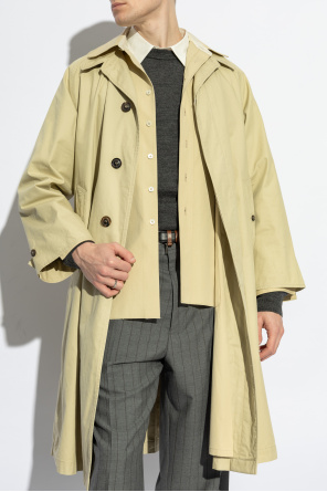Maison Margiela Baumwoll-Trenchcoat