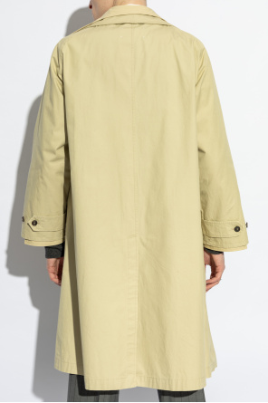 Maison Margiela Baumwoll-Trenchcoat