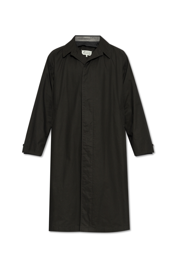Cotton trench coat, zdjęcie 1 Cotton trench coat od Maison Margiela