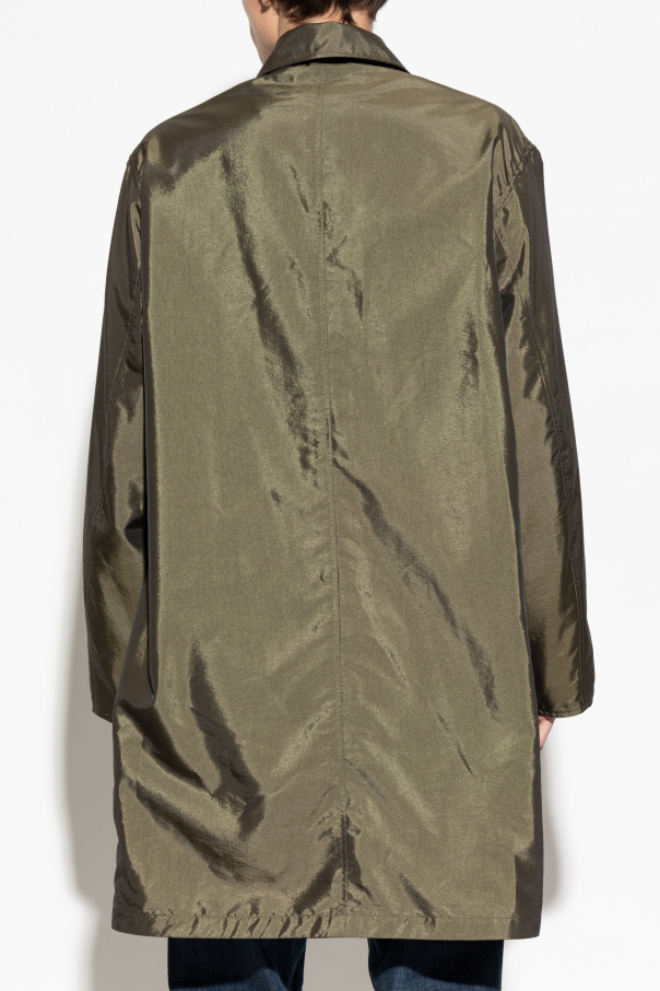 Maison Margiela Mantel mit Karomuster