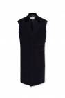 Maison Margiela BLACK Sleeveless coat