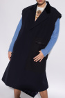 Maison Margiela BLACK Sleeveless coat