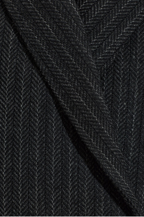 Maison Margiela Double-breasted wool coat