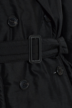 Maison Margiela Double-breasted wool coat
