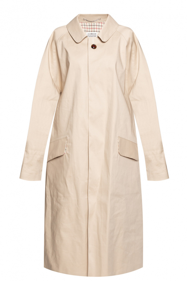 Oversize coat od Maison Margiela