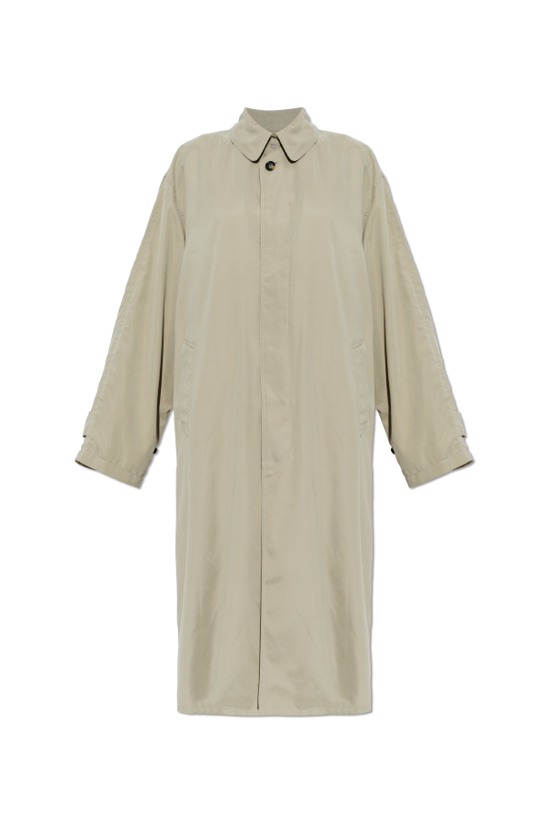 Maison Margiela Płaszcz z kieszeniami
