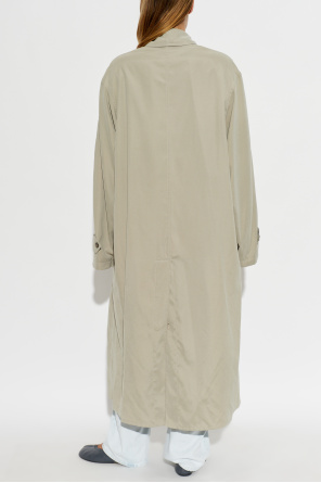 Maison Margiela Płaszcz z kieszeniami