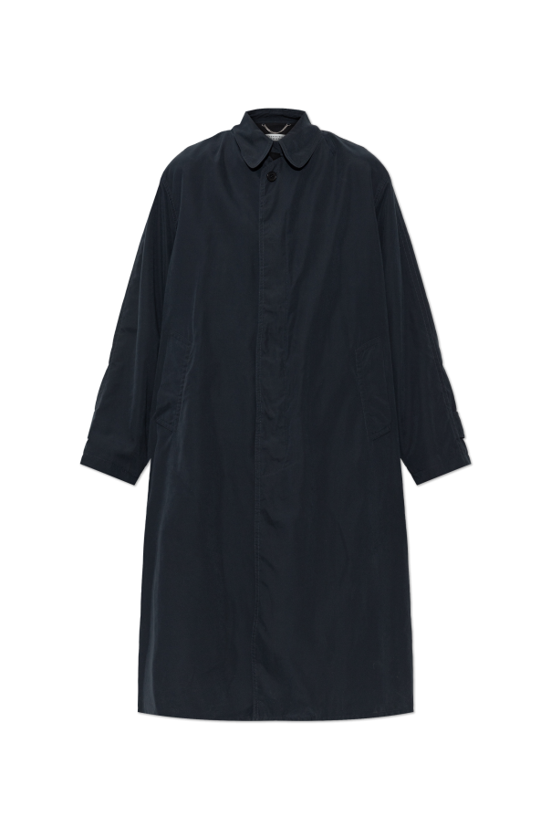 Single-vent coat od Maison Margiela