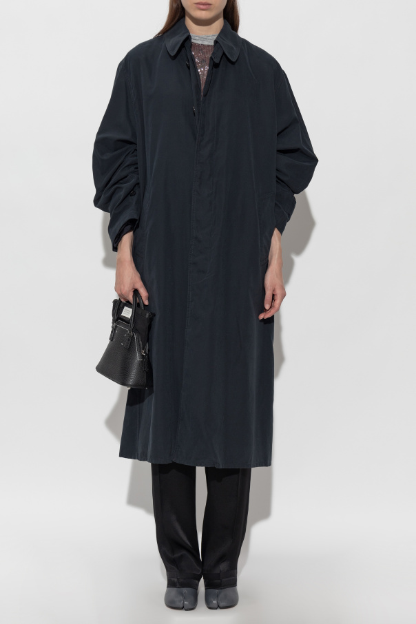Maison Margiela Single-vent coat