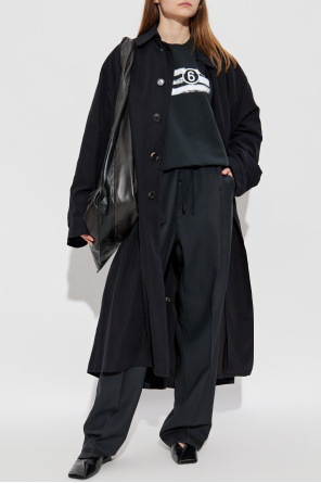 Coat with pockets od Maison Margiela