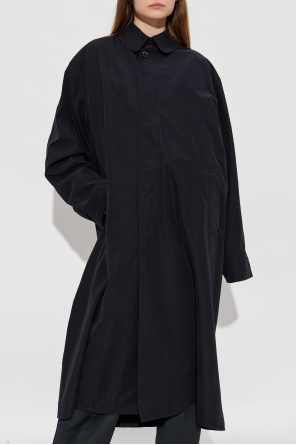 Maison Margiela Mantel mit Taschen