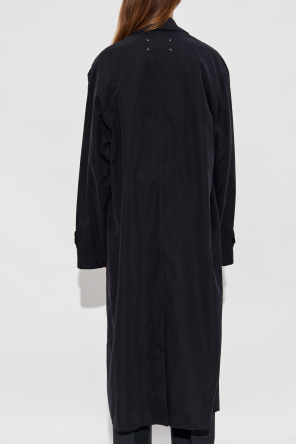 Maison Margiela Mantel mit Taschen