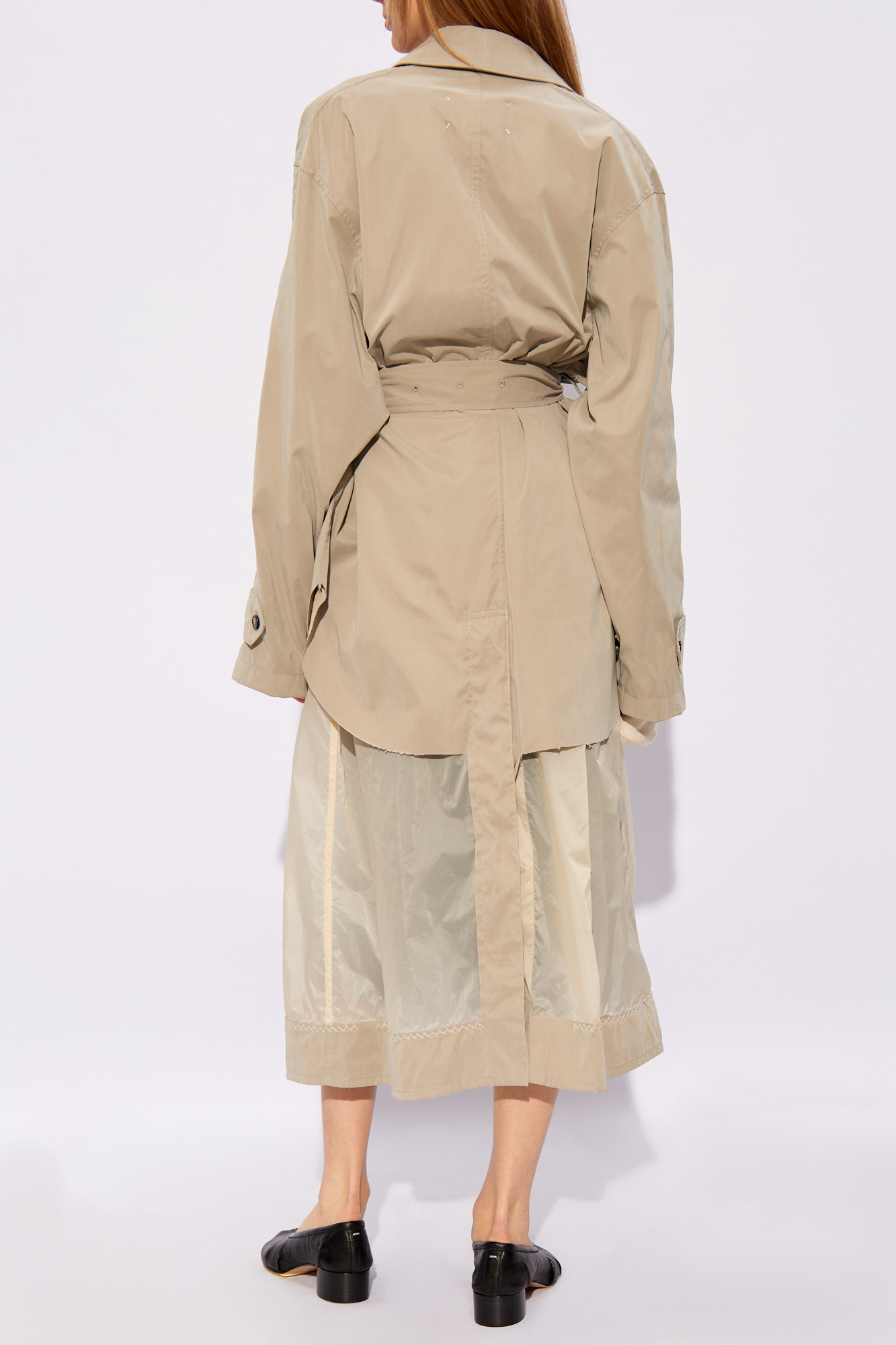 Maison Margiela Reversible coat