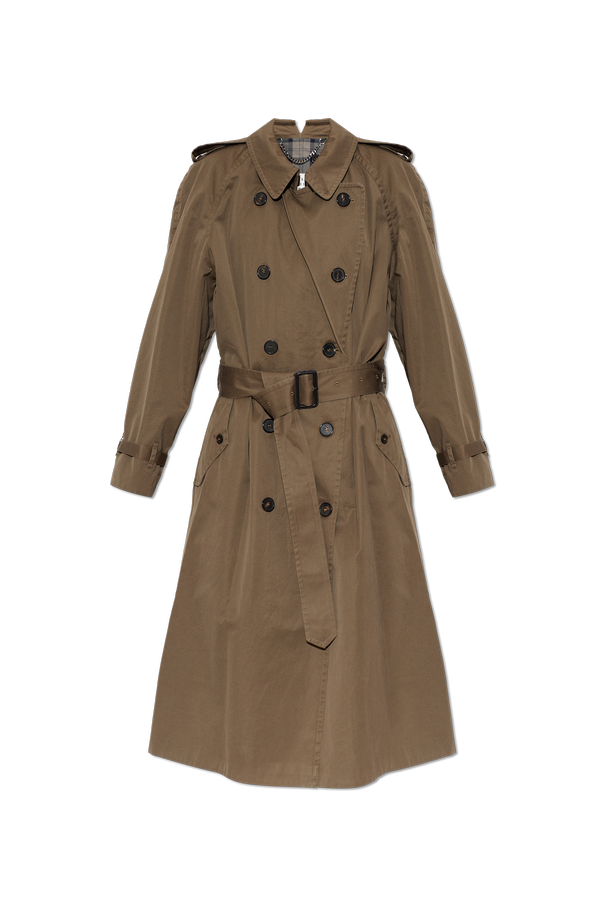 Maison Margiela Trench coat with belt