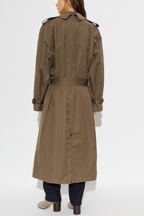 Maison Margiela Trench coat with belt